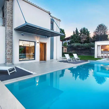 V&P Villa Chanioti Exterior photo