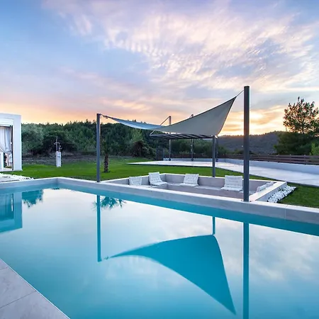V&P Villa Chanioti Exterior photo