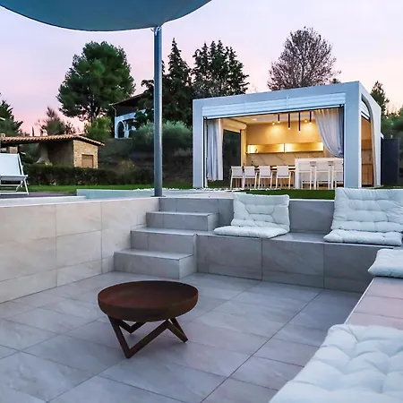 V&P Villa Chanioti Exterior photo