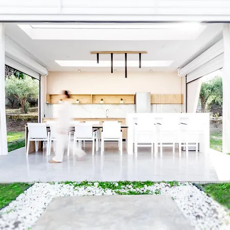 V&P Villa Chanioti Exterior photo