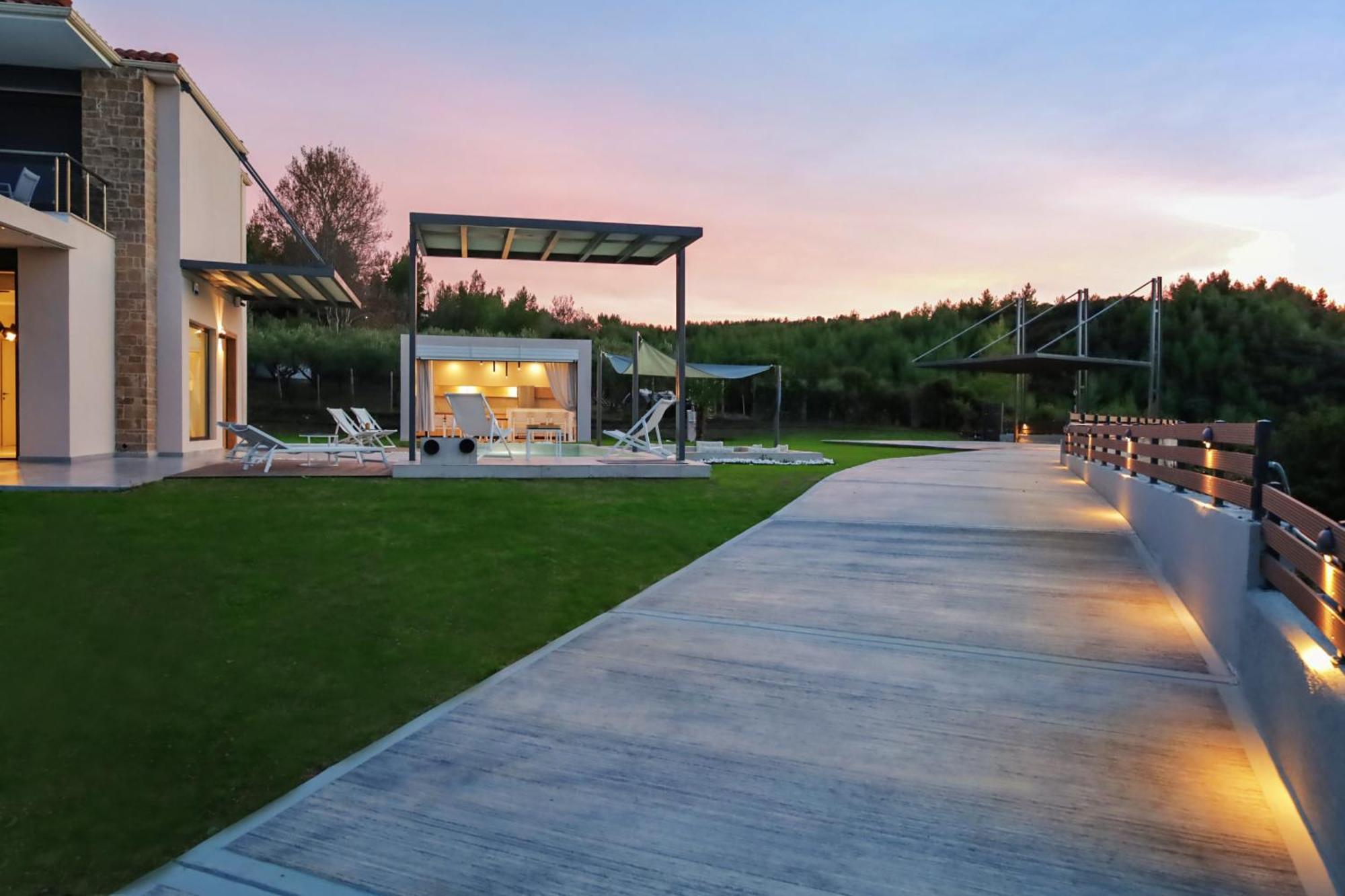 V&p Villa *