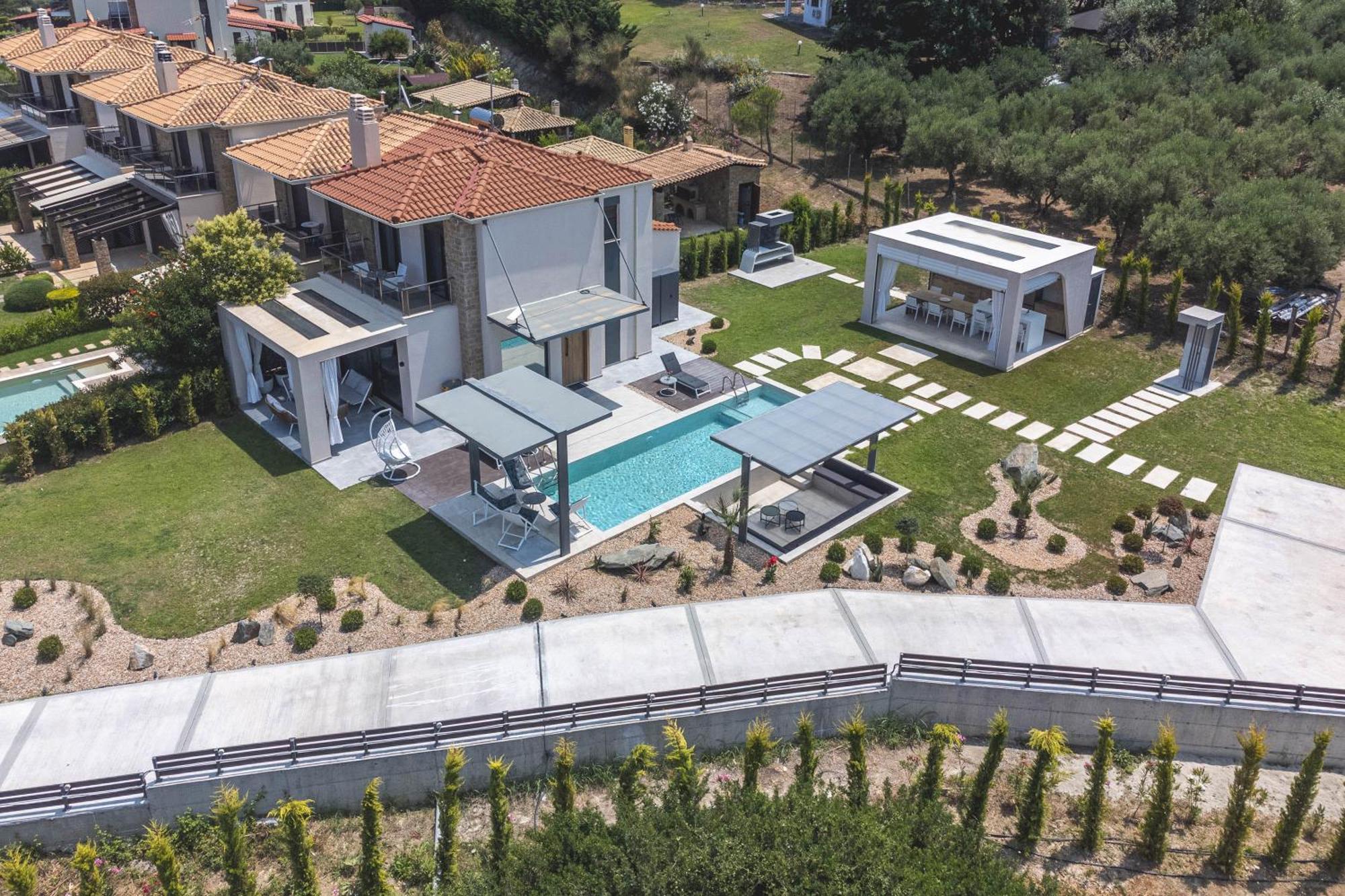 Villa V&p